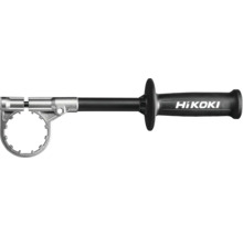 HiKoki Logo Seitengriff