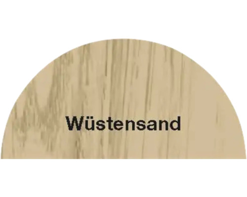 Farbmuster Wüstensand