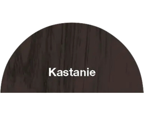 Holzdekor Kastanie