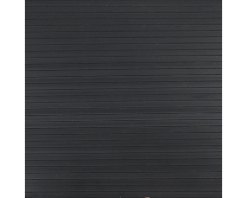 Geriffelte Gummimatte