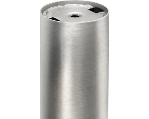 Pfosten aus Edelstahl