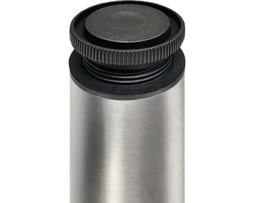 Einstellfuß aus Metall