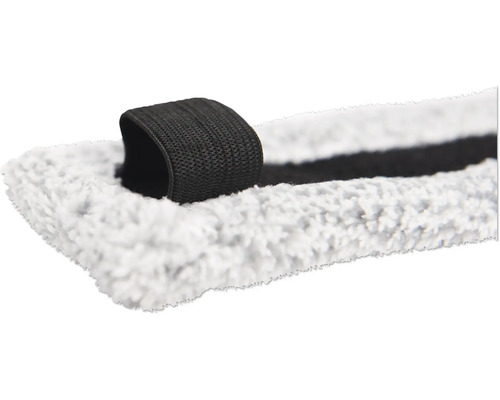 Fensterwischerbezug mit Gummizug