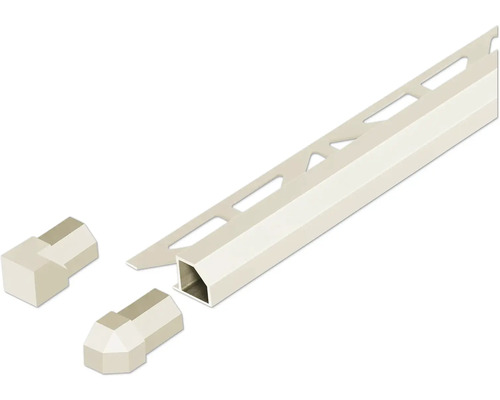 Sockelleiste mit Zubehör