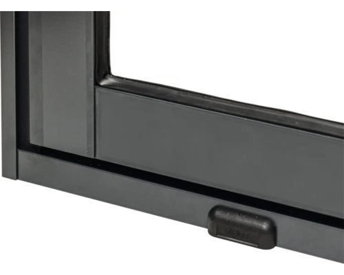 Detailansicht eines Fensters