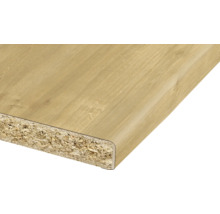 Dekorplatte aus Holzwerkstoff