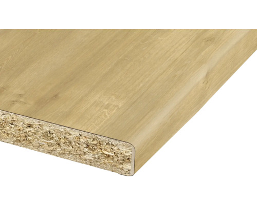 Dekorplatte aus Holzwerkstoff