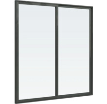 Gartenhaus Palmako Andrea 11,2+7,9 m² Schiebetür Sicherheitsglas inkl. Fußboden 715 x 402 cm tauchgrundiert