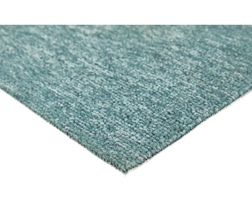 Detailansicht eines Teppichs