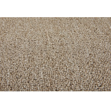 Teppichboden Schlinge Rambo beige FB70 500 cm breit (Meterware)