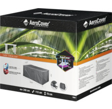 Tischhülle AeroCover 240x110x70 cm