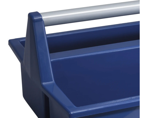 Werkzeugkasten mit Tragegriff