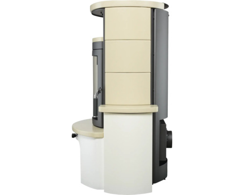 Holzvergaserkessel für Heizungsanlagen