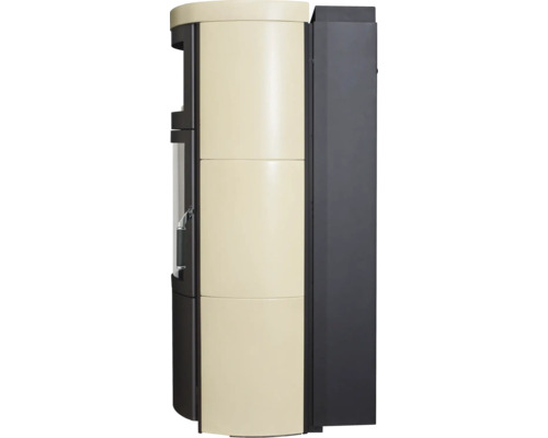 Kaminofen mit Verkleidung