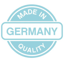 Siegel Made in Germany Qualität