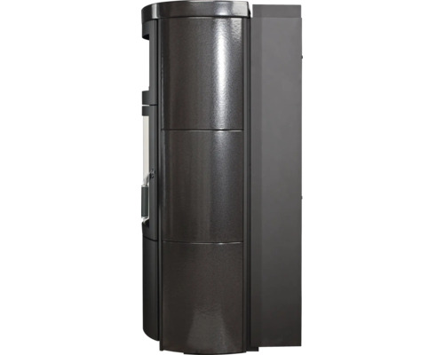 Kaminofen aus Metall