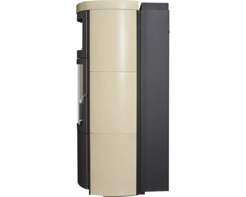 Kaminofen mit Verkleidung