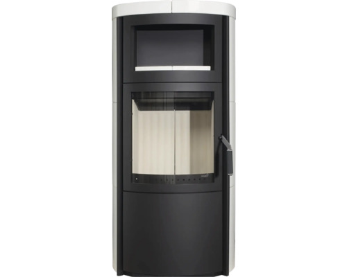 Kaminofen mit Sichtfenster