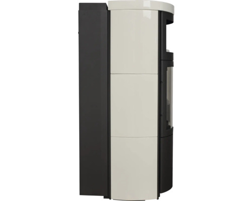 Kaminofen mit Verkleidung