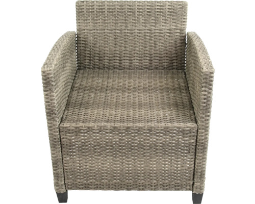 Gartensessel aus Polyrattan