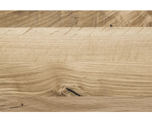 Holzoberfläche aus Eiche mit Maserung