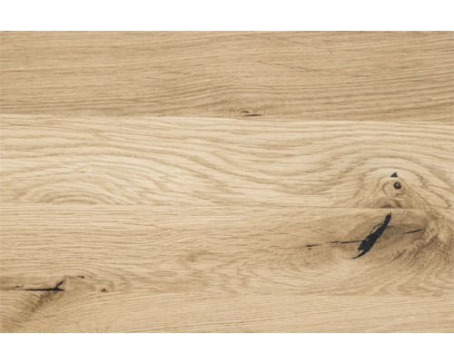 Holzplatte aus Eiche