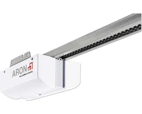 Garagentorantrieb mit Führungsschiene