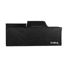 Outdoorküche Buschbeck Brighton mit Gasgrill, Spülbecken und Kühlschrank
