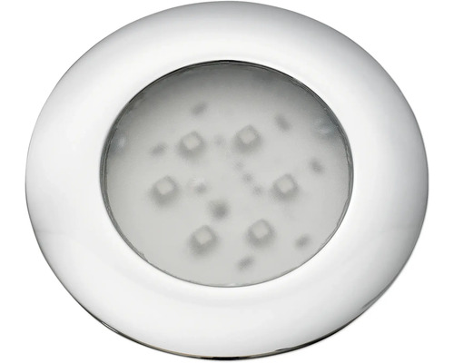 Runde LED Einbauleuchte