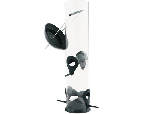 Vogelfutterspender mit Futterstellen