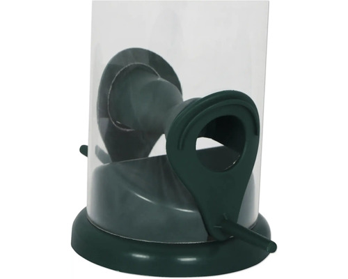 Vogelhaus Futtersilo Detailansicht