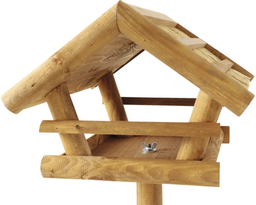 Vogelhaus aus Holz