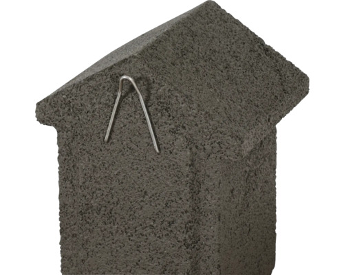 Beton Vogelhaus mit Aufhängevorrichtung