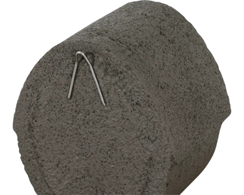 Pflanzblock mit Befestigungsdraht