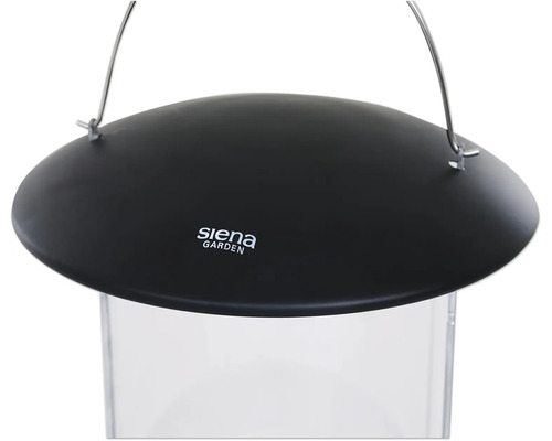 Siena Garden Vogelfutterhaus mit Aufhängung