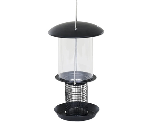 Vogelfutterspender mit Aufhängevorrichtung