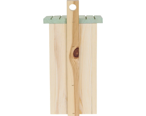 Fledermauskasten aus Holz