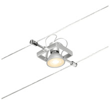 Seilsystemlampe mit einem Lichtpunkt