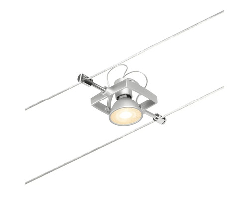 Seilsystemlampe mit einem Lichtpunkt