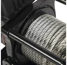  Elektrische Seilwinde Warrior NINJA 4500LB 2 t 12 V