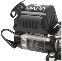 Elektrische Seilwinde Warrior NINJA 2500LB / 1,1t 12V