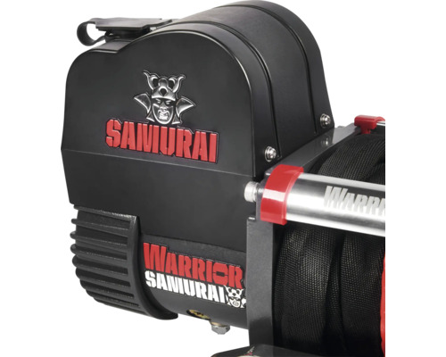 Warrior Samurai Seilwinde