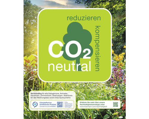 CO2 neutral Siegel
