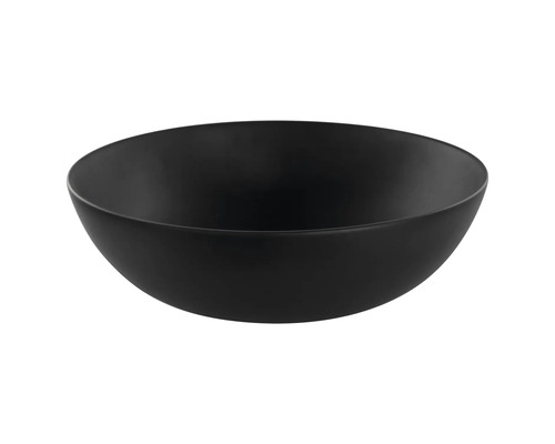 Schwarze Keramikschale