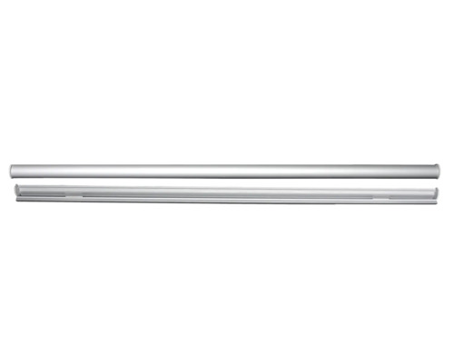 Rolladenwelle und Rolladenkasten für Rollladensysteme