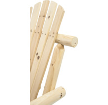 Gartenbank 153 x 85 x 101 cm Holz