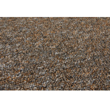 Teppichboden Schlinge Phoenix mocca 500 cm (Meterware)-thumb-1