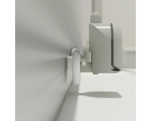 Fenstergriff mit Kindersicherung