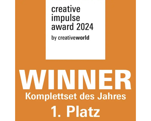Creative Impulse Award 2024, Gewinner Komplettset des Jahres, 1. Platz