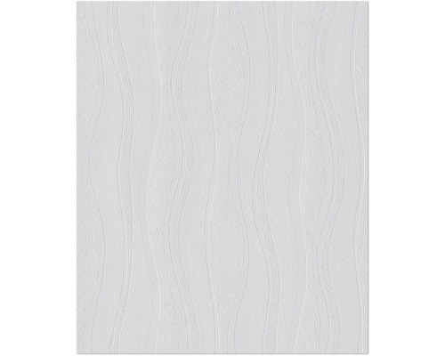 Erfurt Strukturvlies 1004389 Premium 500 10,05x0,53 m Tapete mit gewelltem Muster